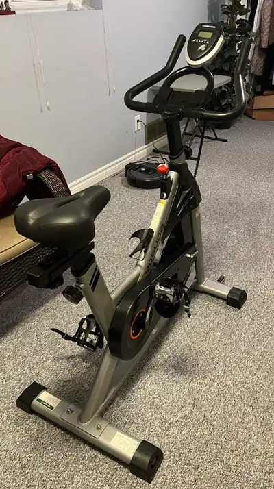 Stationary Yosuda Exercise Bike , View more