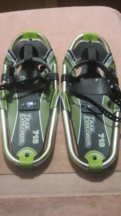 TRAIL EXPLORER 719 SNOWSHOES, View more