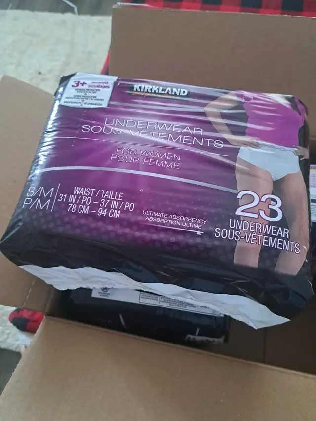 Kirkland underwear for women s/m63417655060099123
