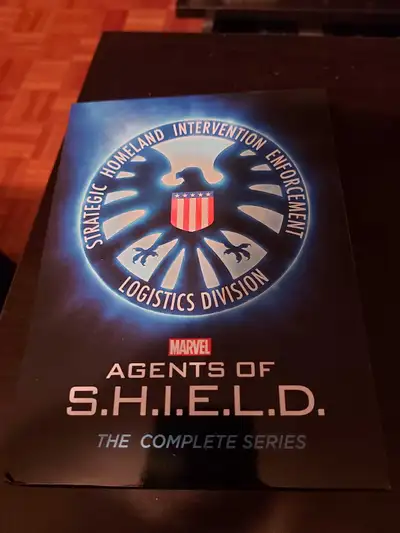 Agents of S.H.I.E L.D., View more