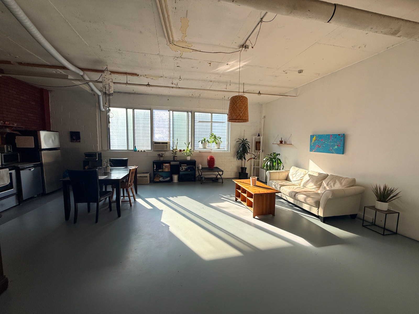 Chambre à louer Plateau-Est disponible pour Sept — photo 2