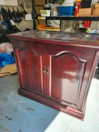 Solid Wood Gibbard TV Cabinet