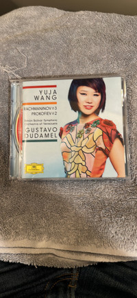 CD Yuja Wang: Rachmaninov Piano Concerto No 3 In D Minor, Prokof