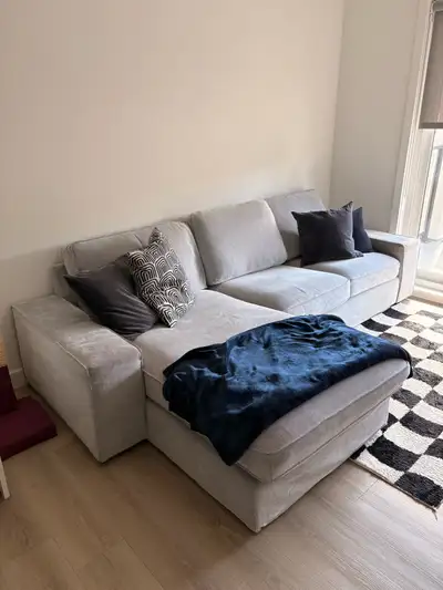 Sectional Couch, View more