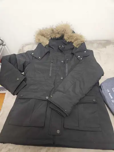 Heated Apparel Jacket, View more