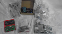 electronic Parts for hobbyist (as-is)