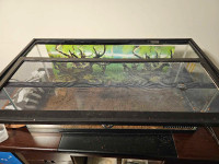 20 gallon reptile tank for sale