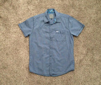 Mens Dress Shirt Size Small