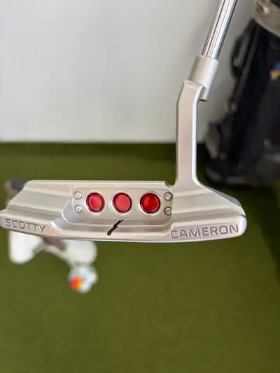 Scotty Cameron Newport 2 Select putter - Left hand, View more