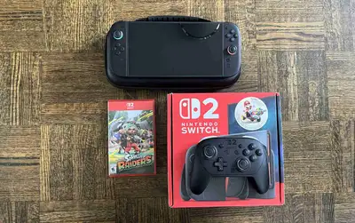 LNIB Nintendo Switch 2, View more