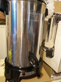36 cup coffee maker