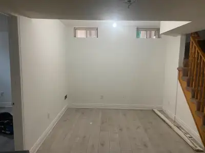 BASEMENT FOR RENT