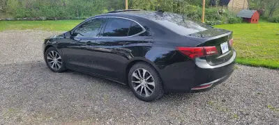 2015 ACURA TLX,  TECH package.  NO REPORT SCAMS!!!