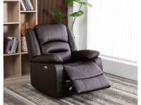 Brand New Electric Leather Recliner Chair