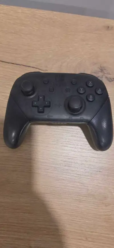 Manette nintendo switch pro, View more