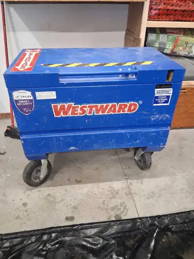Westward  Job Box, View more