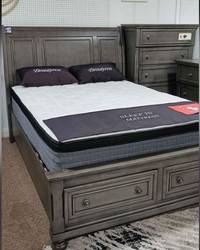 URGENT SALE!! SOLID WOOD BEDROOM SETS ON CLEARANCE PRICES!!
