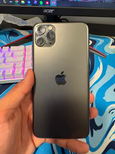 iPhone 11 Pro Max 256GB – Excellent Condition | Unlocked | Ready, View more