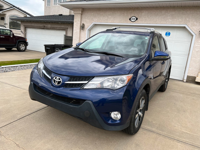 2015 Toyota RAV4  in Cars & Trucks in Edmonton - Image 3