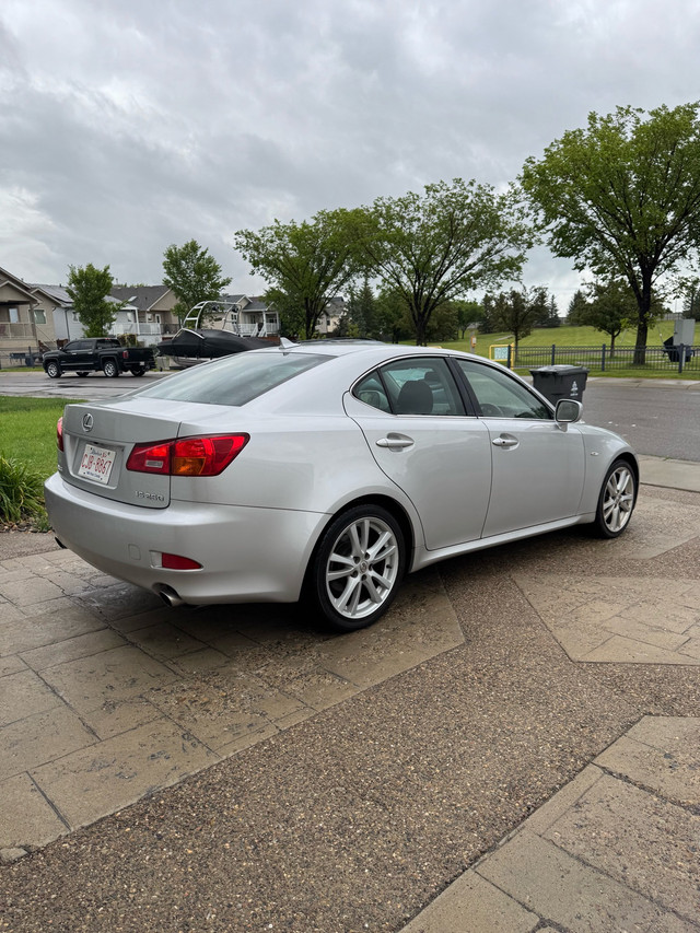 2006 Lexus IS250 JDM in Cars & Trucks in Calgary - Image 4