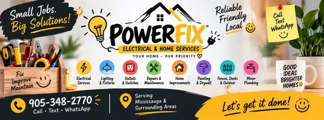 Electrician and Handyman  in Electrician in Mississauga / Peel Region - Image 10