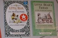Little Bear books for sale