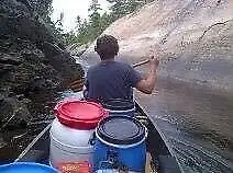 Orillia:  July 11, 2025,  Portage Bear Canoe Camping Barrels, View more