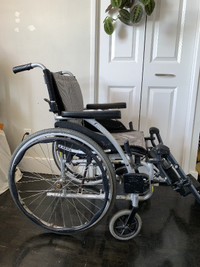 Manual Wheelchair - Karma S-Ergo 115