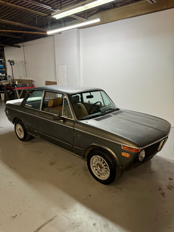 1976 BMW 2002 in Classic Cars in Guelph - Image 4