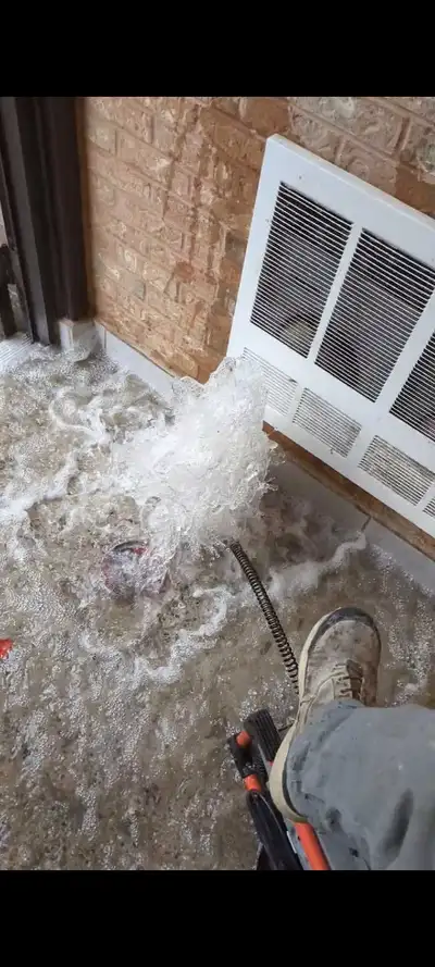 AFFORDABLE DRAIN BLOCKAGE REMOVAL. All sizes. 24hr service., View more