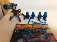 Lego STAR WARS 75088 Senate Commando Troopers