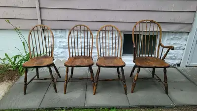 Windsor Dining Chairs, View more