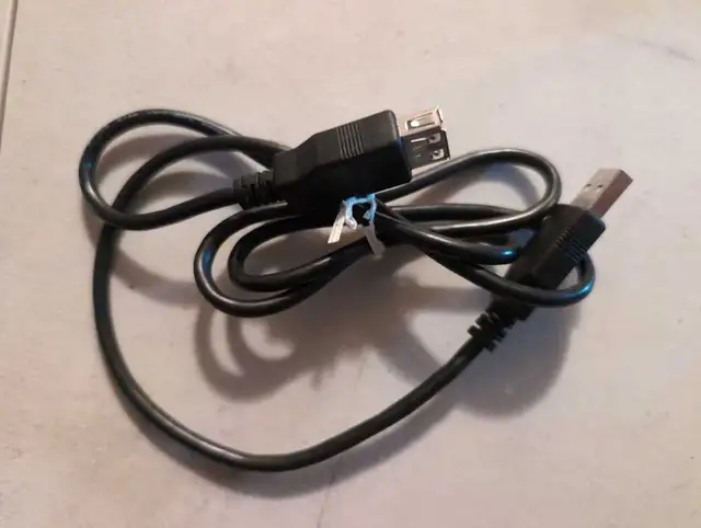 Usb 2.0 Extension Cable in Cables & Connectors in Markham / York Region - Image 2