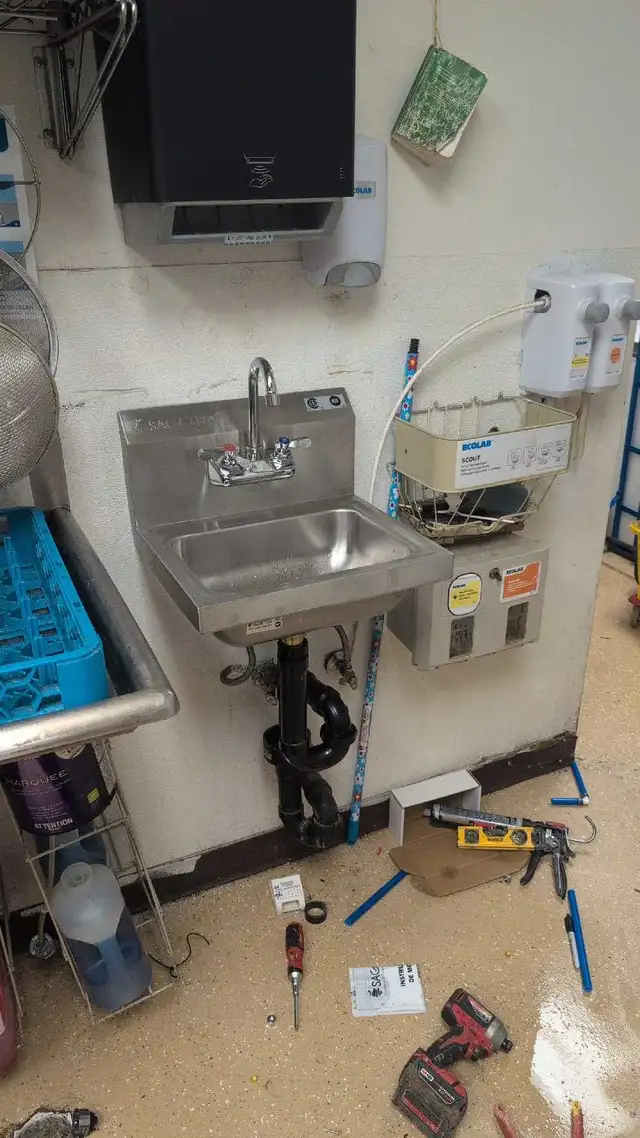 Plumber Licensed465507952090173444