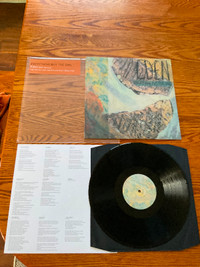 Everything But The Girl 'Eden' 2021 HF Half Speed Remaster Vinyl