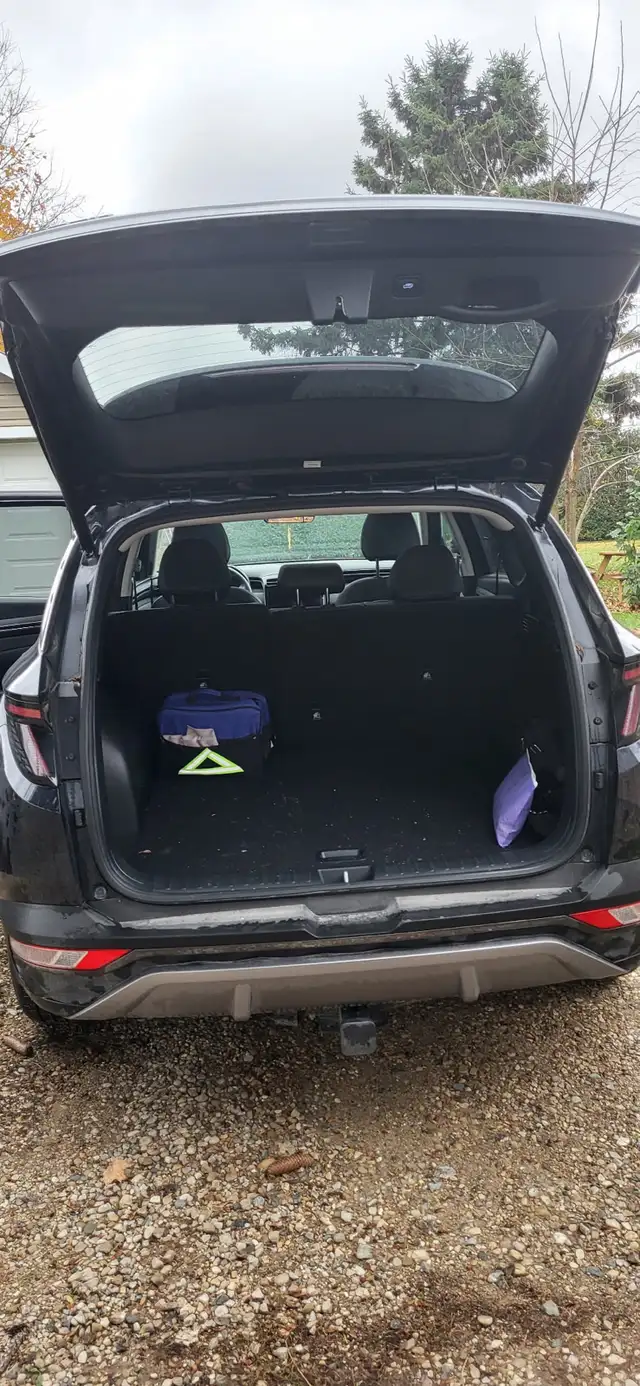 Price drop 2024 Hyundai Tuscon in Cars & Trucks in Grand Bend - Image 8