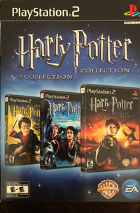 Coffret DVD : COF Harry Potter 1-7B + Porte clé Harry –