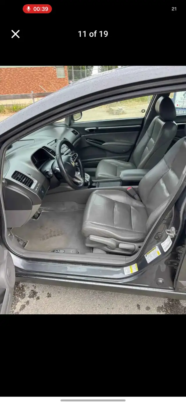 Honda Civic Hybrid 2009