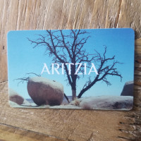 Aritzia merchandise gift card - balance $104.72 shopping card