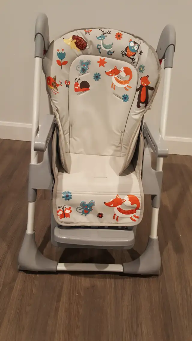 Living Basic High Chair - $5065565417634435123