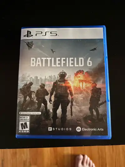 battlefield 6 ps5, View more