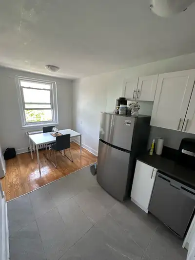 1 Bedroom Apartment Sublet - 1 Mallroy Gardens