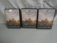 Downton Abbey Seasons 1 To 6 On DVD