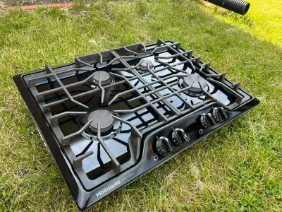 Stainless steel Gas stove -4 burners, View more