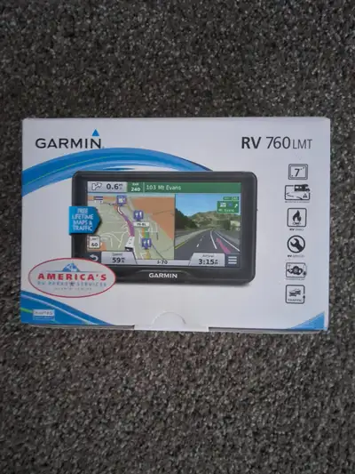 Garmin GPS, View more