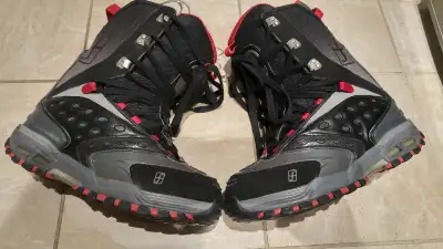 FORUM PETER LINE PRO 10.5 SNOWBOARDING BOOTS ., View more