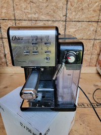 Oster espresso machine New