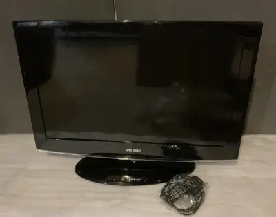 Samsung TV 32”, View more