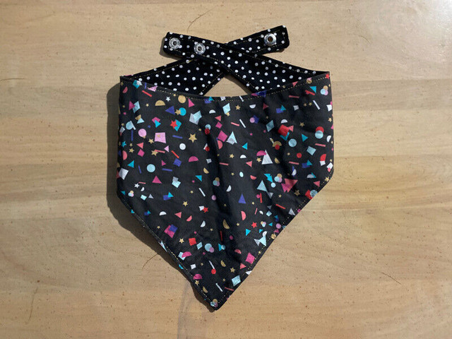Dog Bandana - New Year in Accessories in Stratford