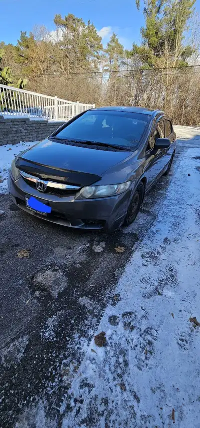 2010 Civic Automatic "SOLD AS IS" Just freshly detailed 207000 KM Bluetooth aftermarket stereo I am...